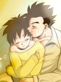 Gohan x Videl 