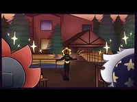 Sleepover at Clipsey