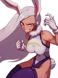 Miruko Usagiyama