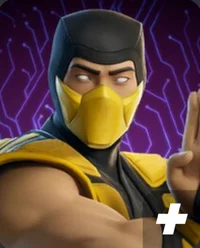 Scorpion Fortnite 