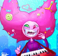 Yandere Candy Queen 