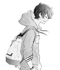 Young Man