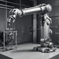 AI robot arm