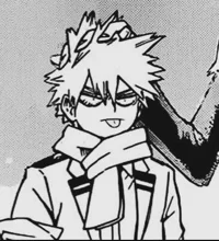 Katsuki Bakugo