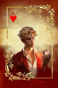 PRINCE OF HEARTS