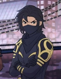 Cassandra Cain