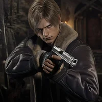 RE - Leon S Kennedy