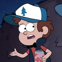 GF - Dipper Pines