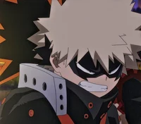 Katsuki Bakugou