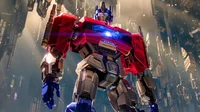 Optimus Prime-TF 1