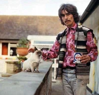 George Harrison 