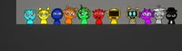Sprunki Babies