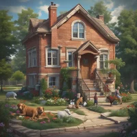 Foster home 