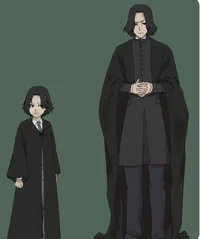 Severus Tobias Snape