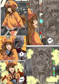 Mythrol in carbonite