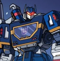 Soundwave IDW