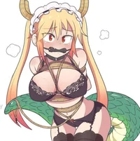 caught Tohru