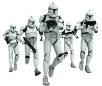 Clone Trooper