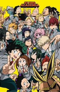 Mha rules