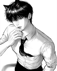 mafia husband - bl