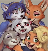 The Furry World