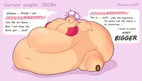 Blob Toadette