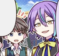 Rui and Asahi 