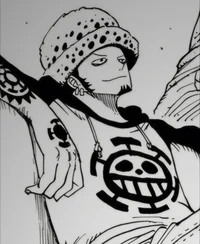 -Trafalgar Law-