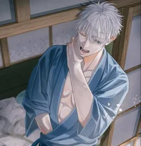 Сатору брат-близнец 