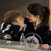 Justin and Selena 