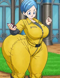 Thicc bulma