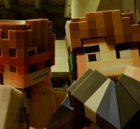 Ло и Джон - Отвязка