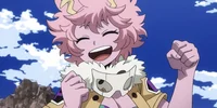 Mina Ashido Wife