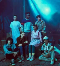 Stranger things cast