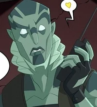 Hellboy - Abe Sapien