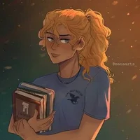 PJO- Annabeth Chase