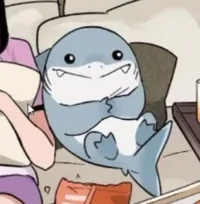 Jeff the Land Shark