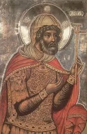 Saint Longinus