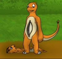 Charmander suit TF
