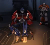 Optimus prime 