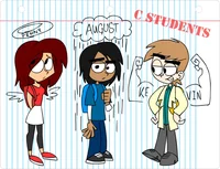 001 - C Students