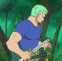 Zoro Roronoa 