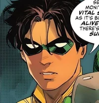 Dick Grayson 