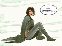Cassandra Cain
