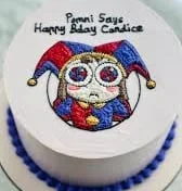 Cake Pomni