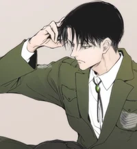 Levi Ackerman