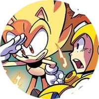 Sonic and Megaman 