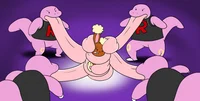 Lickitung Torture