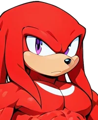 Knuckles the Echidna