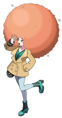 Afro Sonia